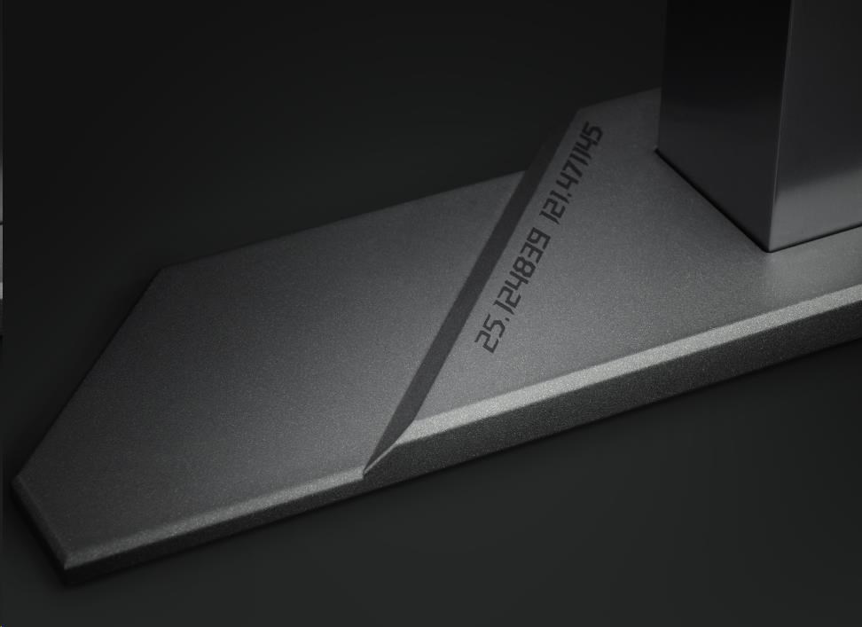 ASUS držák VGA ROG Herculx Graphics Card Holder (XH01)1 