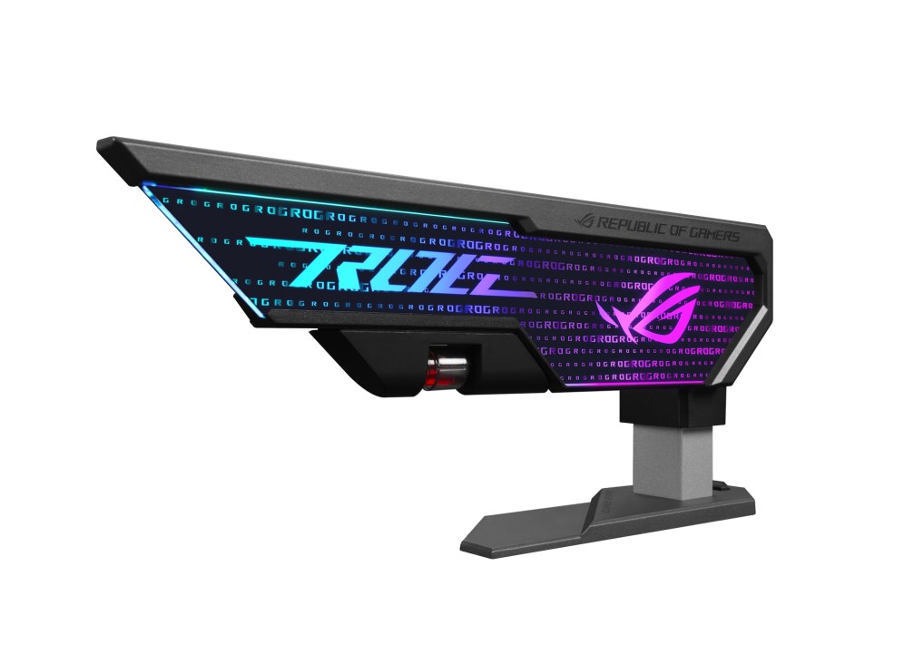 ASUS držák VGA ROG Herculx Graphics Card Holder (XH01)3 