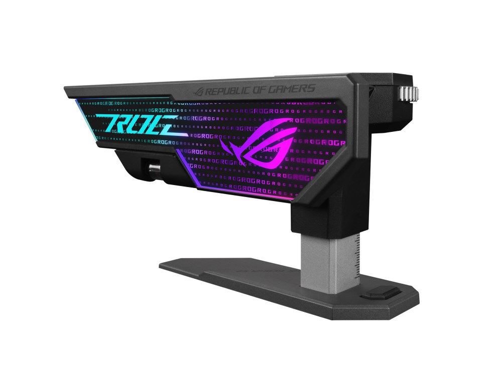 ASUS držák VGA ROG Herculx Graphics Card Holder (XH01)7 