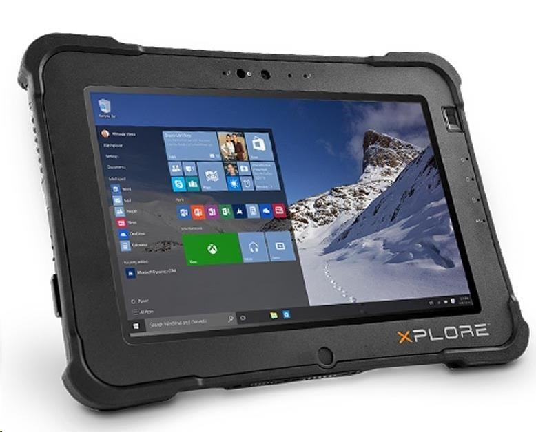 Zebra XSLATE L10,  USB,  Ethernet,  Wi-Fi,  NFC,  Win. 10 Pro0 
