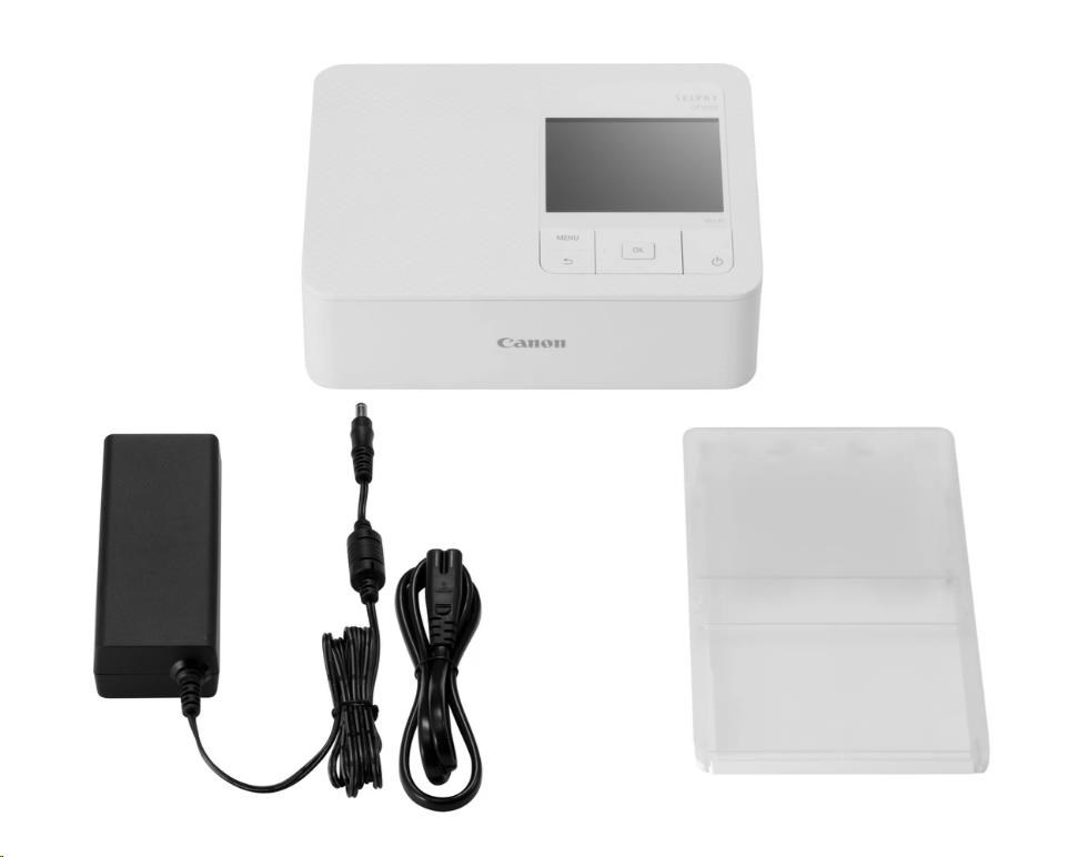 Termosublimačná tlačiareň Canon SELPHY CP-1500 - biela - Print Kit2 
