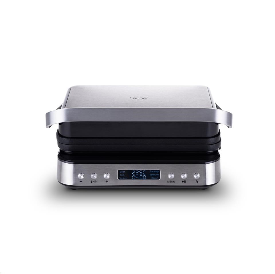 Lauben Contact Grill Deluxe 2000ST0 