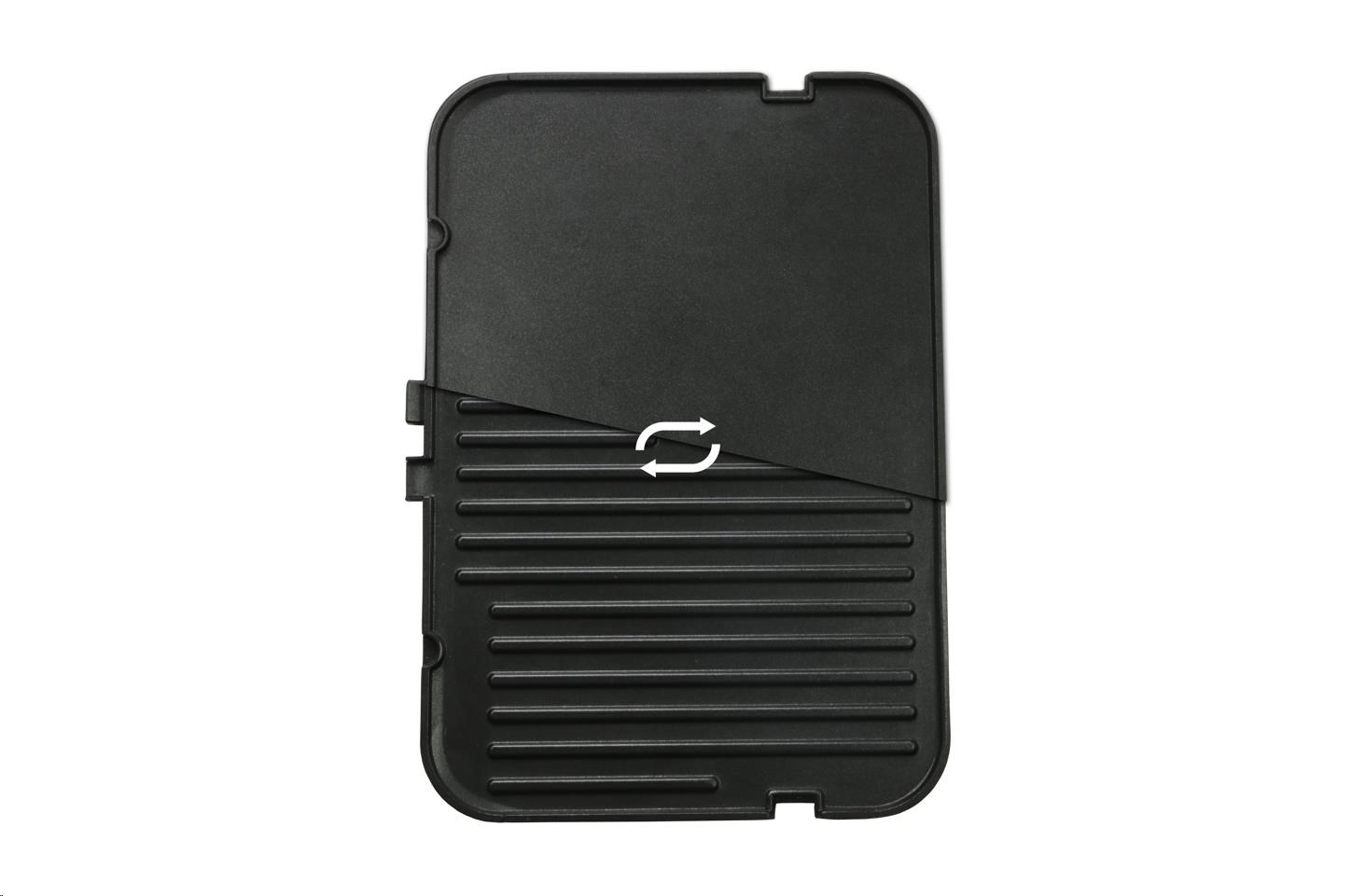 Lauben Contact Grill Deluxe 2000ST11 