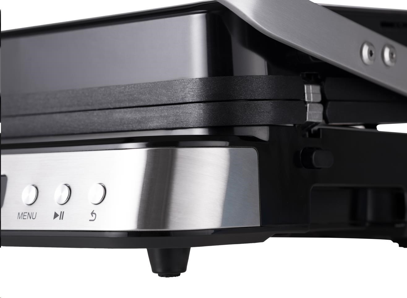 Lauben Contact Grill Deluxe 2000ST12 