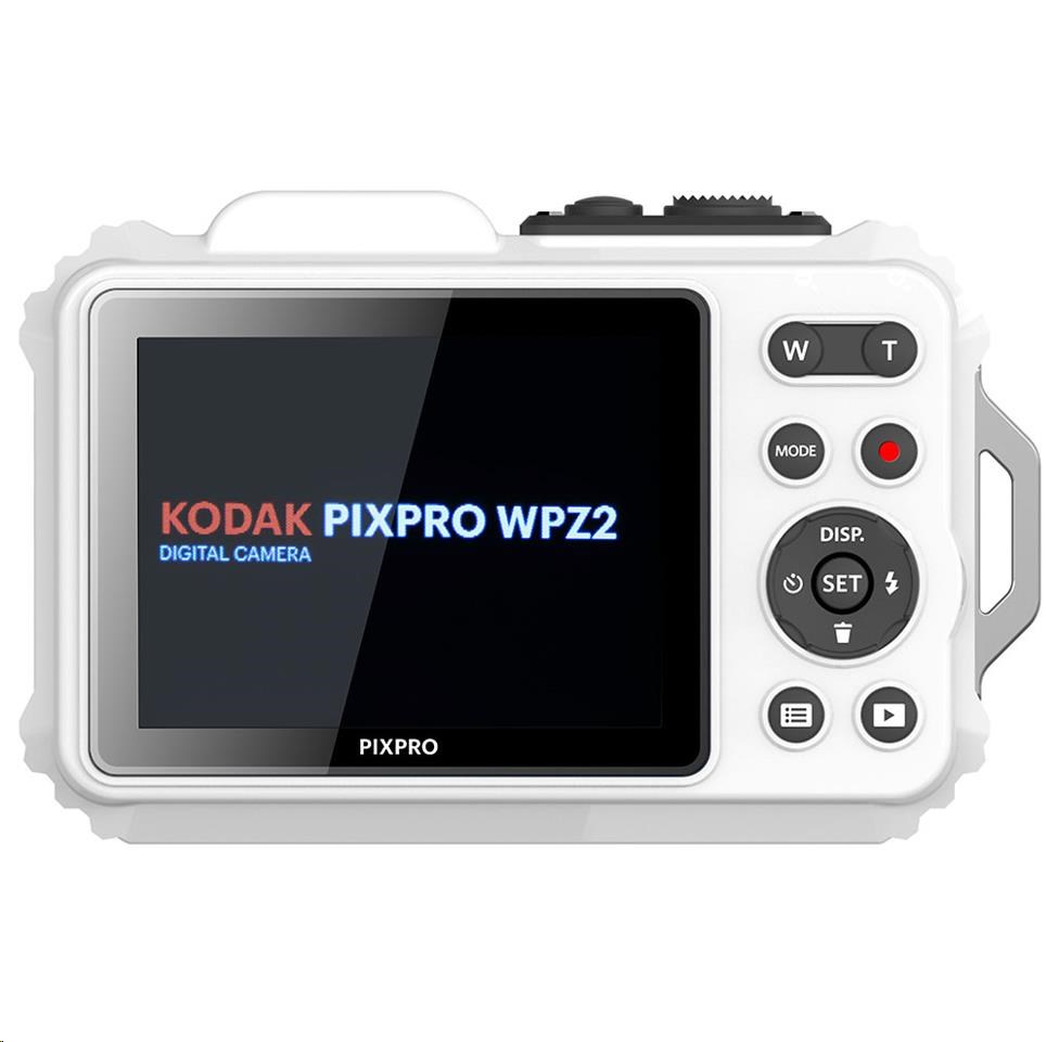 KODAK WPZ2 White2 