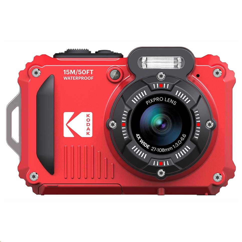 KODAK WPZ2 Red1 