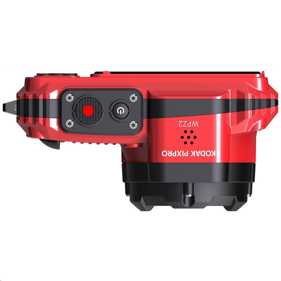 KODAK WPZ2 Red3 