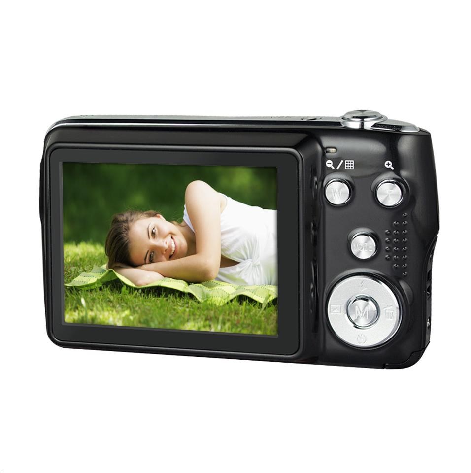 Agfa Compact DC 8200 Black1 