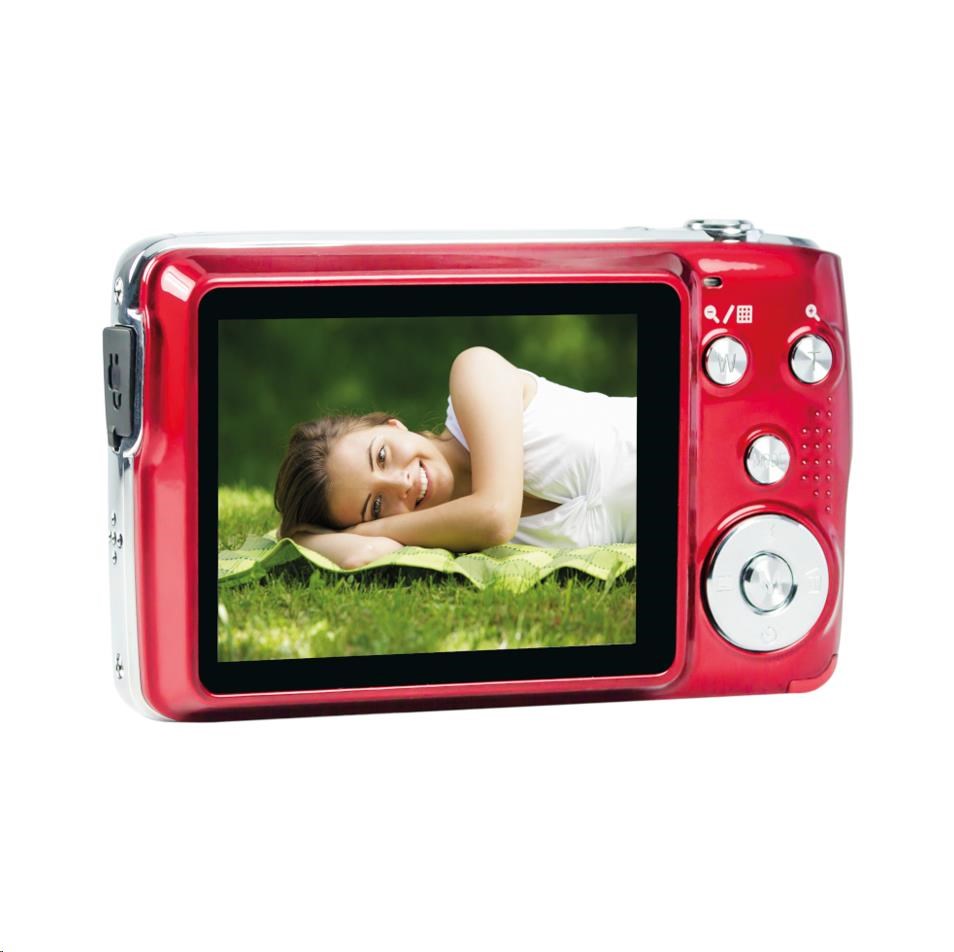 Agfa Compact DC 8200 Red1 