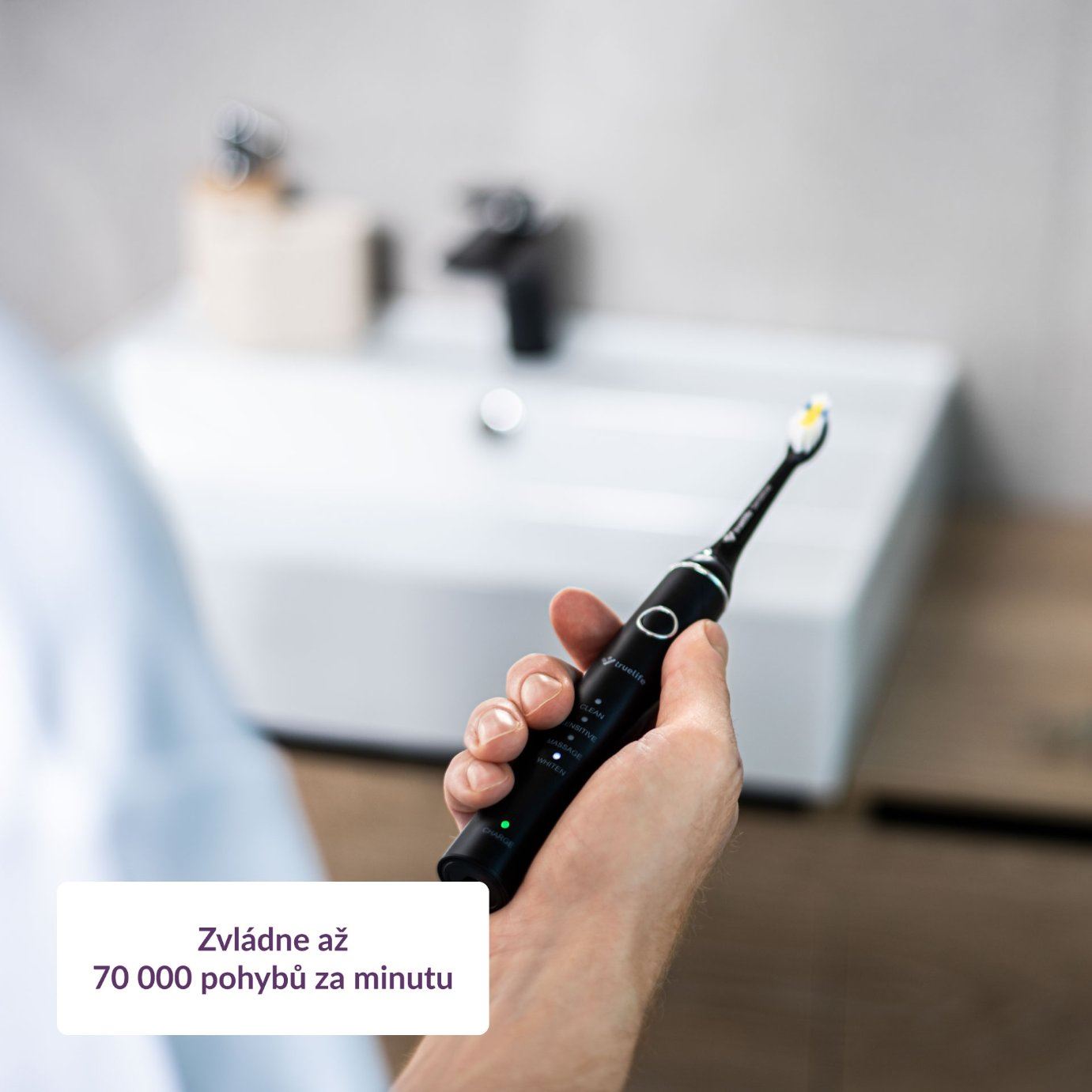 TrueLife SonicBrush Compact Black8 