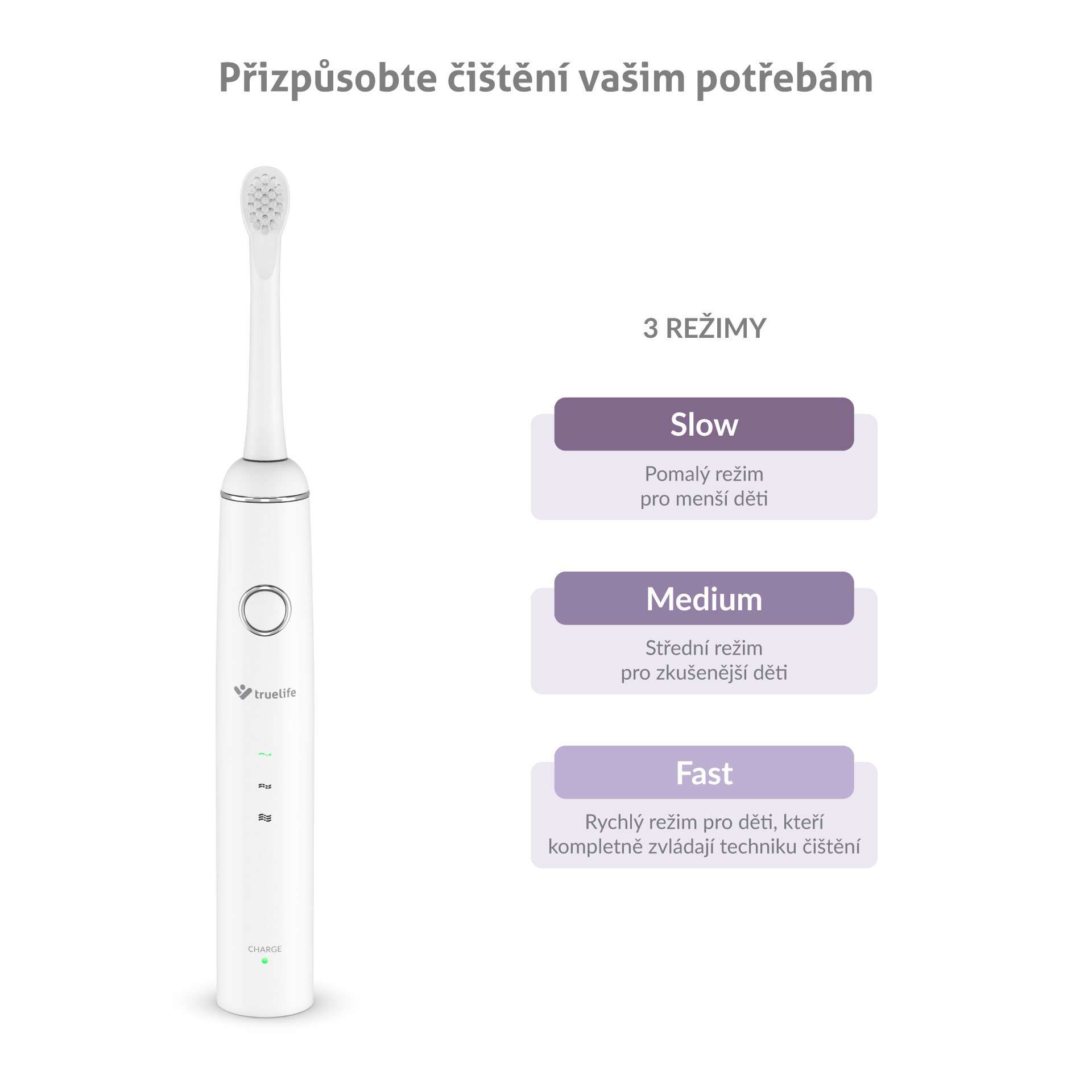TrueLife SonicBrush Junior J1002 