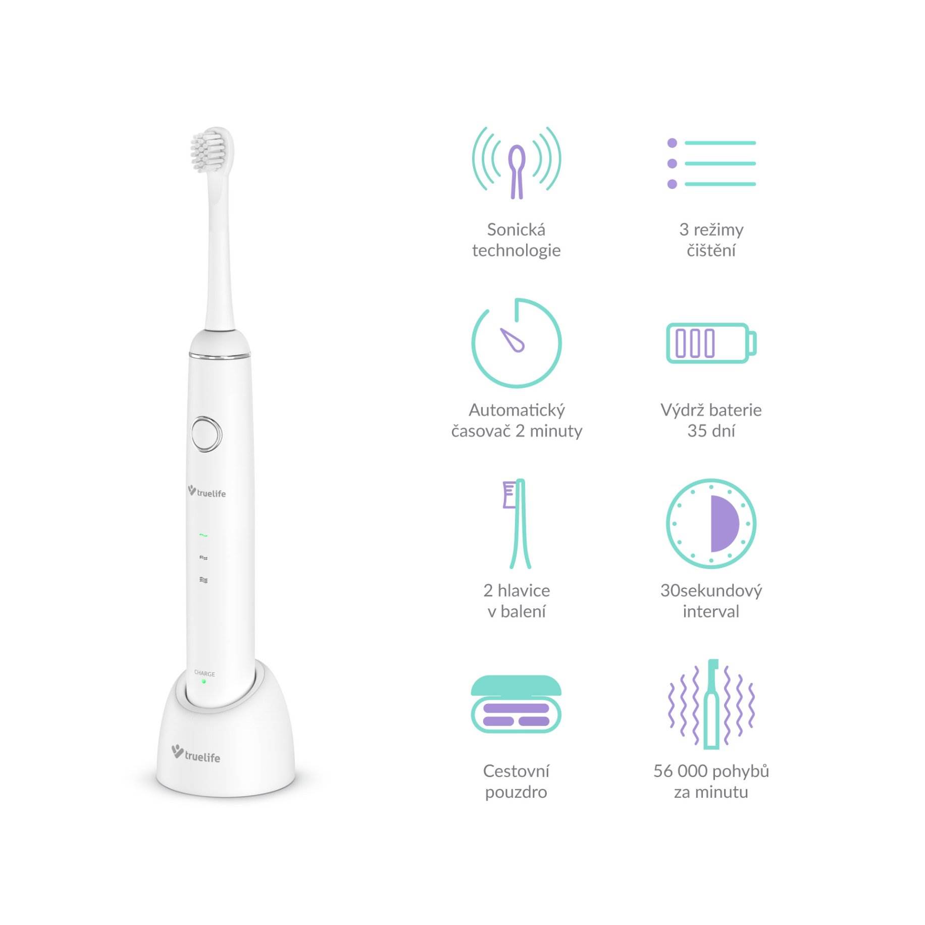 TrueLife SonicBrush Junior J1003 