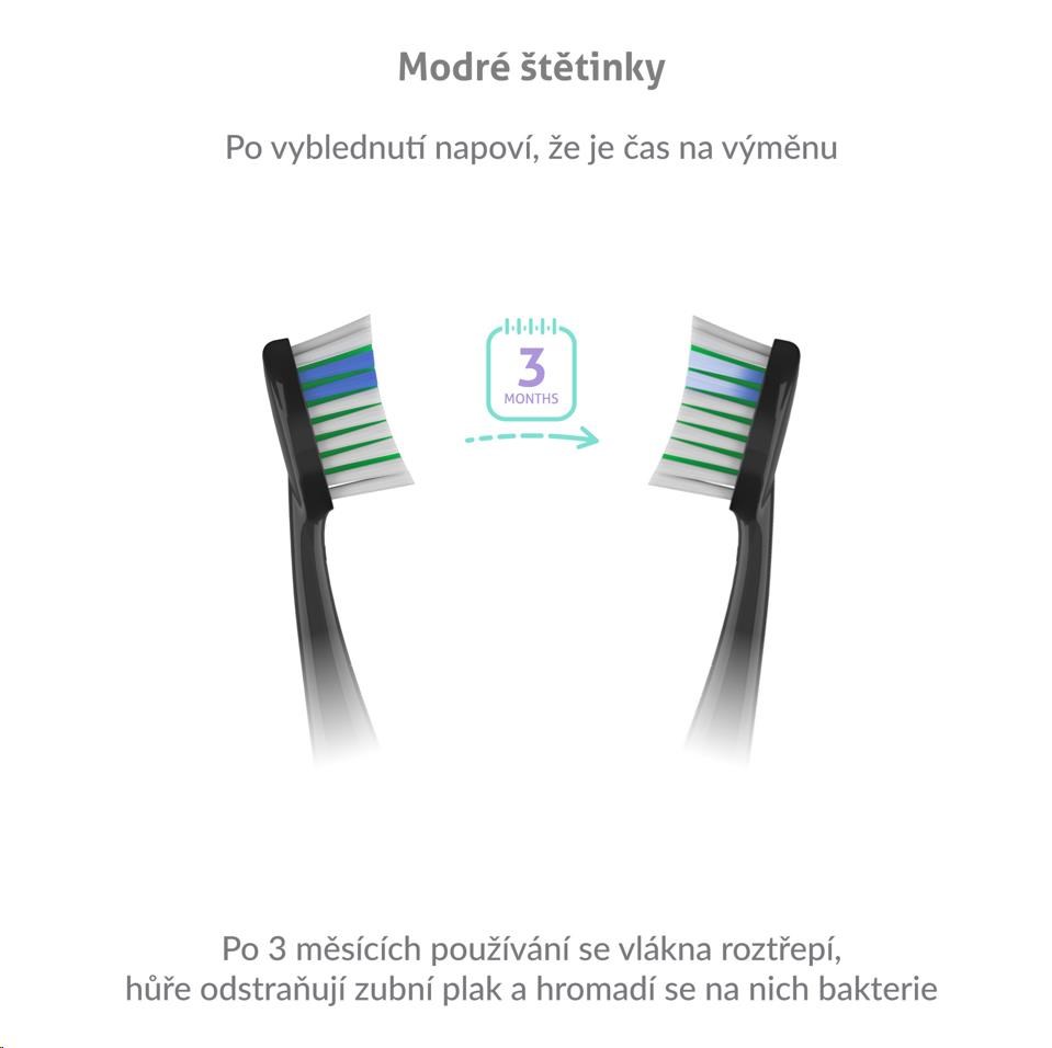 TrueLife SonicBrush K150 UV Heads Standard2 