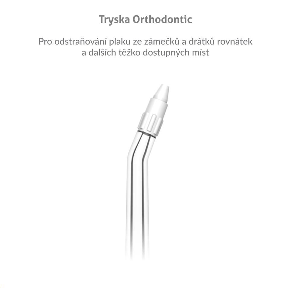 TrueLife AquaFloss Compact C300 Orthodontic Jet1 