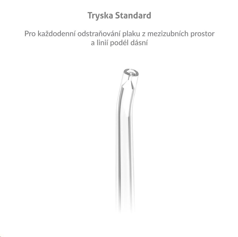 TrueLife AquaFloss Compact C300 Standard Jet1 