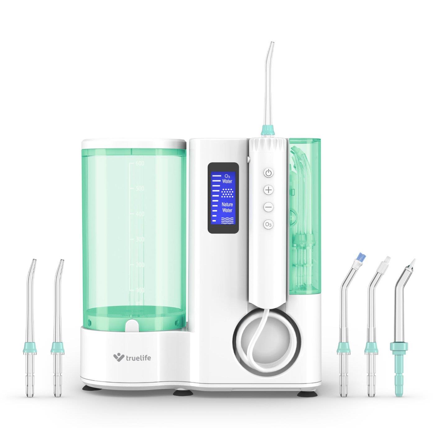 TrueLife AquaFloss Station O300 Ozone1 