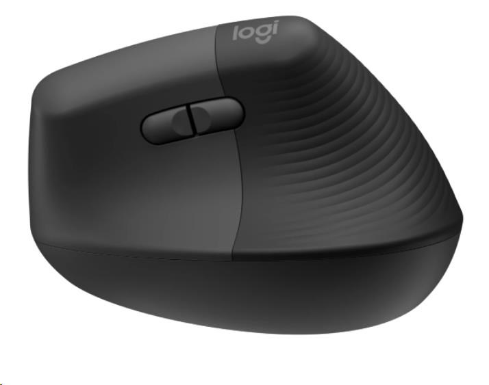Logitech Lift Vertical Ergonomic Mouse,  graphite/ black3 