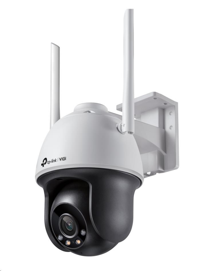 TP-Link VIGI C540-W(4mm),  4MP,  PTZ,  IR 30m,  WIFI,  Micro SD card0 