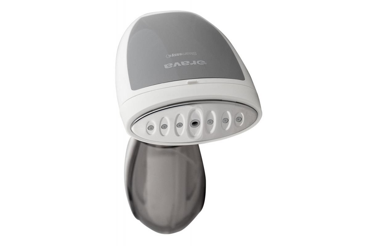 Orava Steameasy W ruční napařovač oděvů,  1200 W,  100 ml,  55 °C,  bílá2 