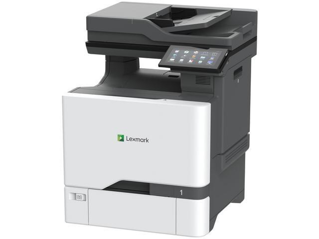 <p>LEXMARK Multifunkční barevná tiskárna CX730de,  A4,  40ppm,  2048MB,  dotykovy LCD,  duplex,  RADF,  USB 2.0,  LAN</ p>1 