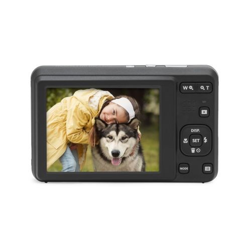 Kodak Friendly Zoom FZ55 Red6 