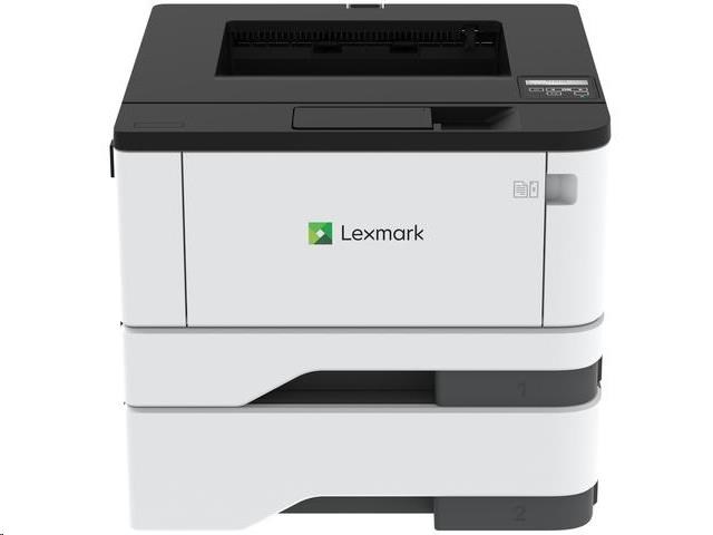 <p>ČB tlačiareň LEXMARK MS431dw A4,  40 str./ min,  256 MB,  LCD,  duplex,  USB 2.,  wifi</ p>2 
