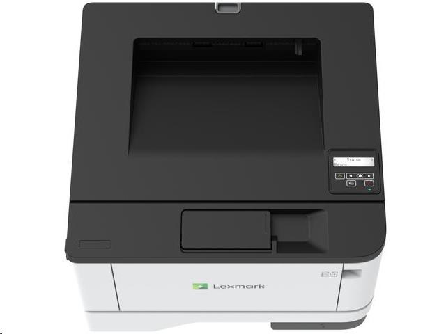 <p>ČB tlačiareň LEXMARK MS431dw A4,  40 str./ min,  256 MB,  LCD,  duplex,  USB 2.,  wifi</ p>3 