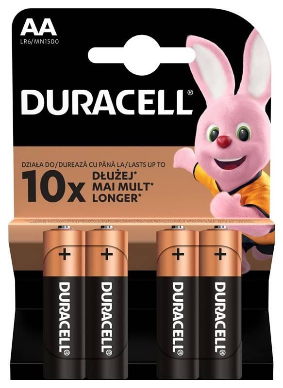 Duracell Basic 1500 K4 4pack0 