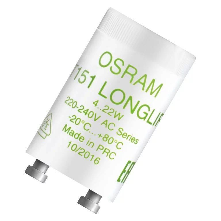 Osram starter ST151 4-22W0 