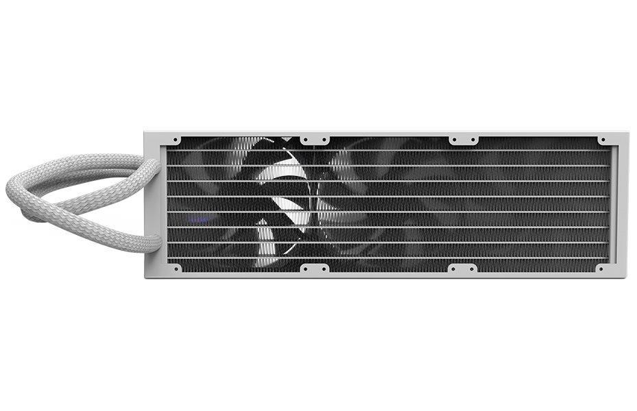 Zalman vodní chladič Reserator5 Z36 /  360 mm /  ZE1225ASHx2 /  bílá4 