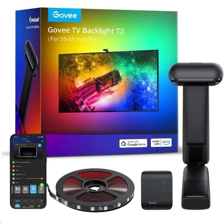 Govee DreamView T2 DUAL TV 55-65