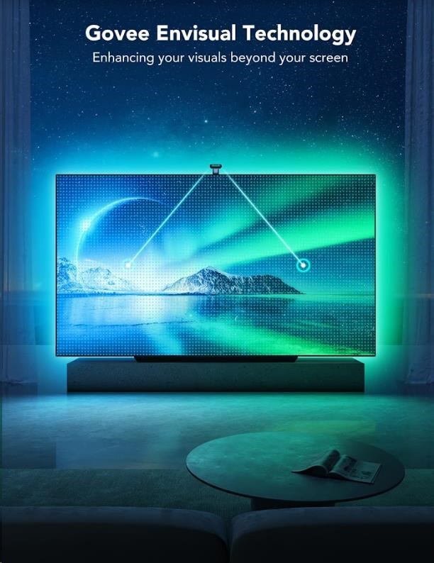 Govee DreamView T2 DUAL TV 55-65