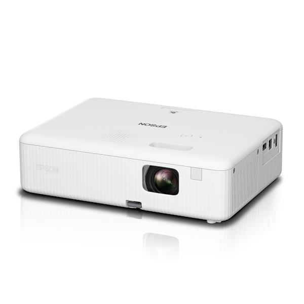 EPSON projektor CO-FH01,  1920x1080,  16:9,  3000ANSI,  HDMI,  USB,  12000h durability ECO1 