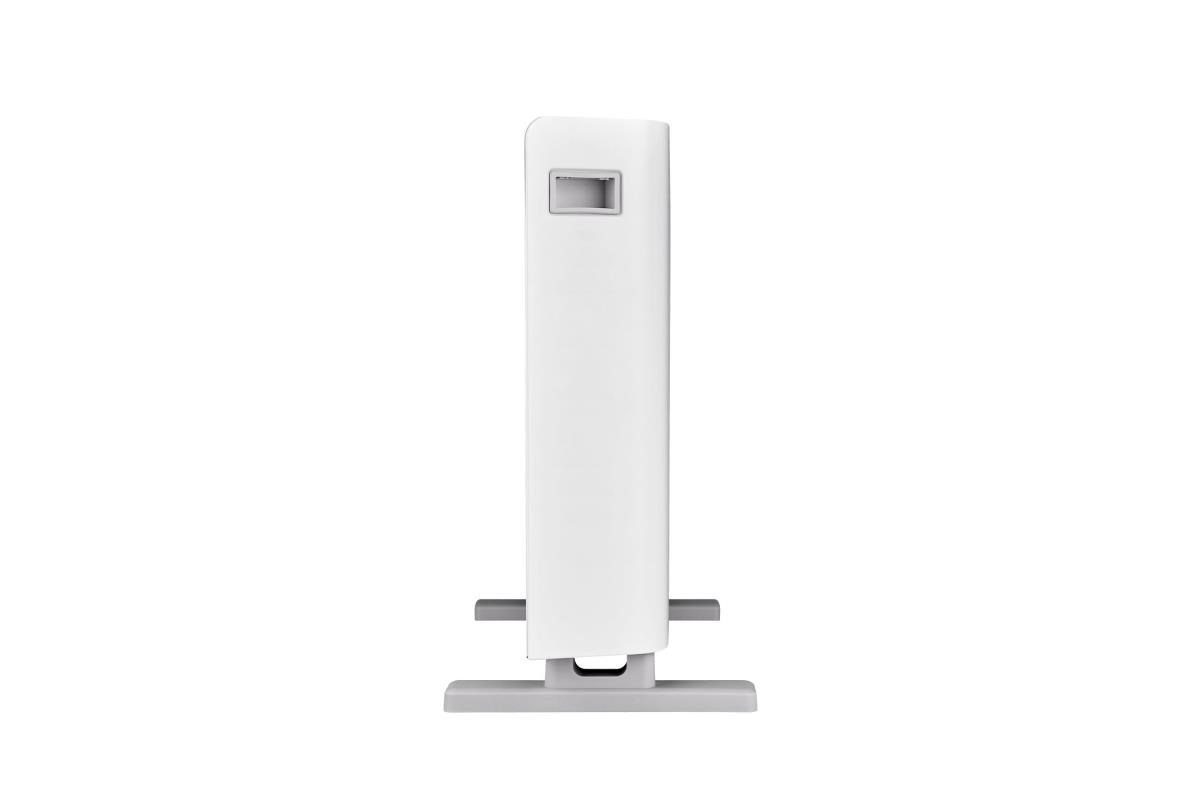 Orava EK-2007 elektrický horkovzdušný konvektor,  1250-2000 W,  52 dB,  20-25 m2,  termostat,  4 úrovně výkonu,  bílá3 