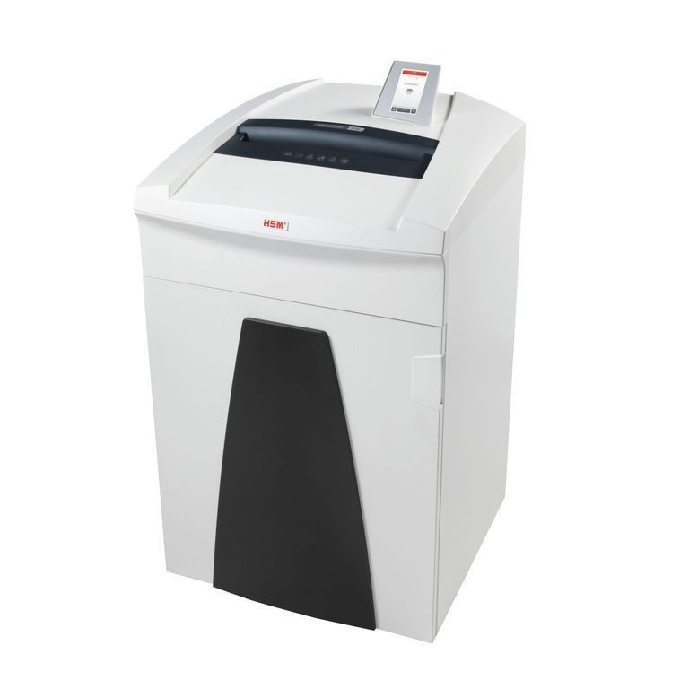 HSM skartovač Securio P36i (řez: Kombinovaný 1, 9x15mm | vstup: 330mm | DIN: P-5 (3) | papír,  sponky,  plast. karty,  CD)0 