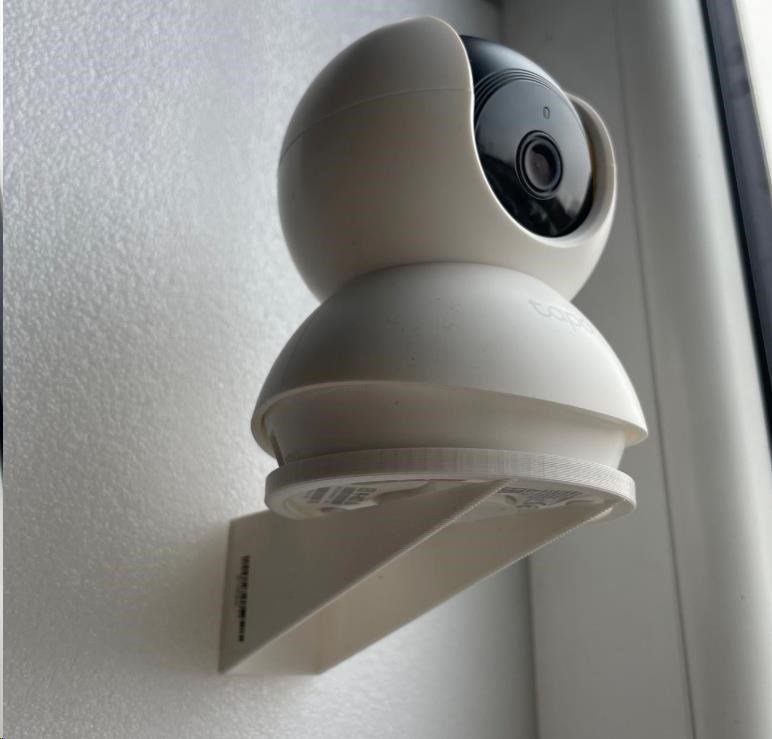 TP-Link D-TC2xx Držák na stěnu pro Tapo C200,  C200C,  C210,  bílý1 