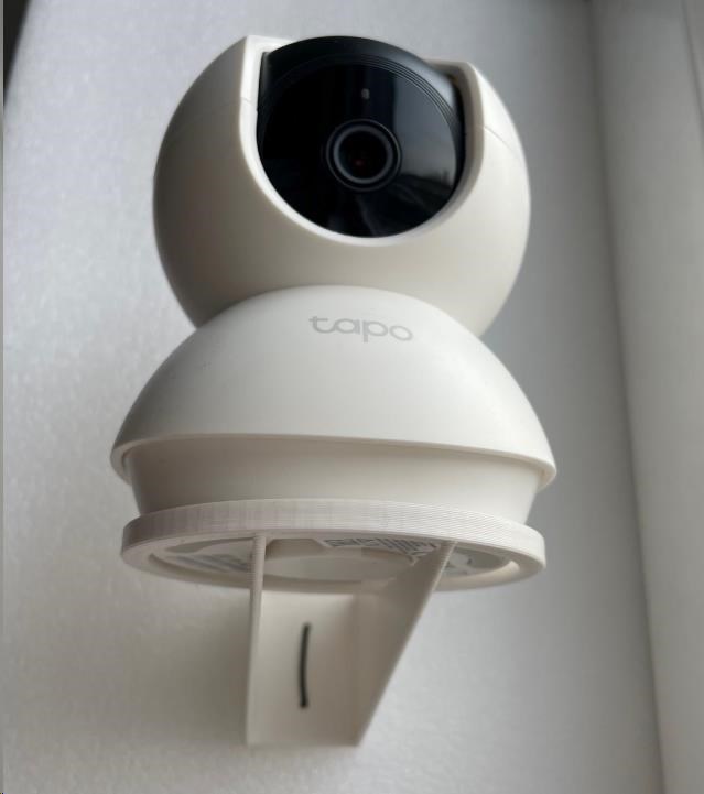 TP-Link D-TC2xx Držák na stěnu pro Tapo C200,  C200C,  C210,  bílý3 