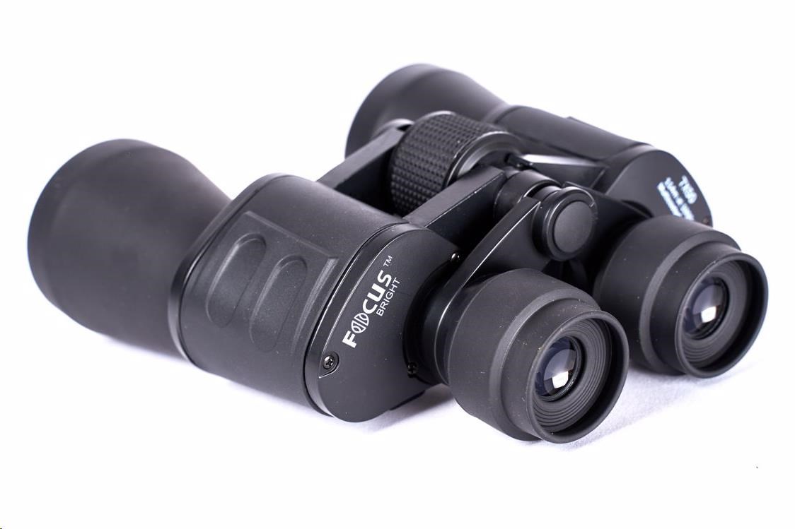 Focus dalekohled Bright 7x500 