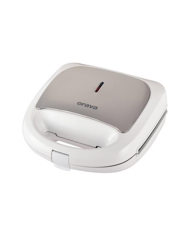 Orava ST-500 multifunkční toustovač 5v1,  750 W,  vyměnitelné desky,  Wafle /  Gril /  Toast /  Donut /  Shell toast0 