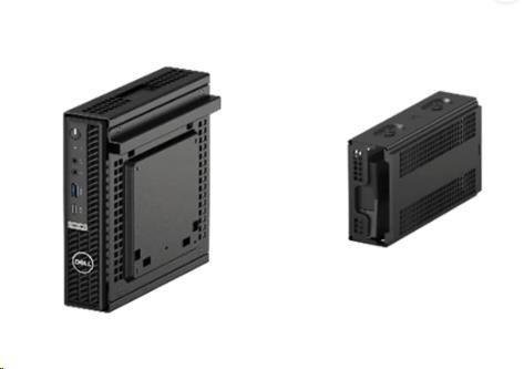 Dell  OptiPlex Micro and Thin Client Dual VESA Mount w/ Adapter Bracket2 
