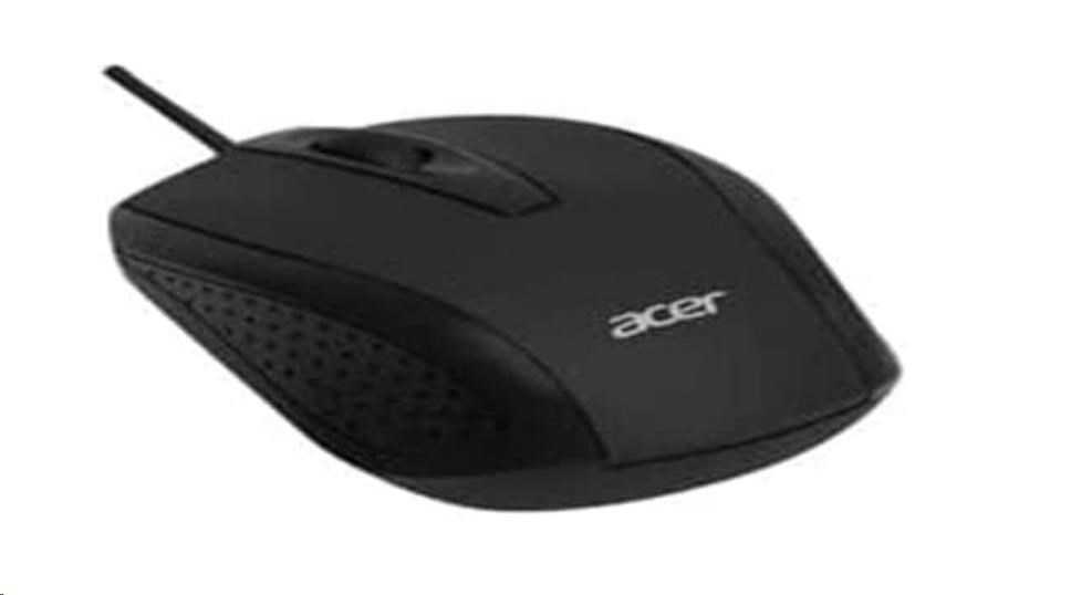 ACER wired USB Optical mouse black0 