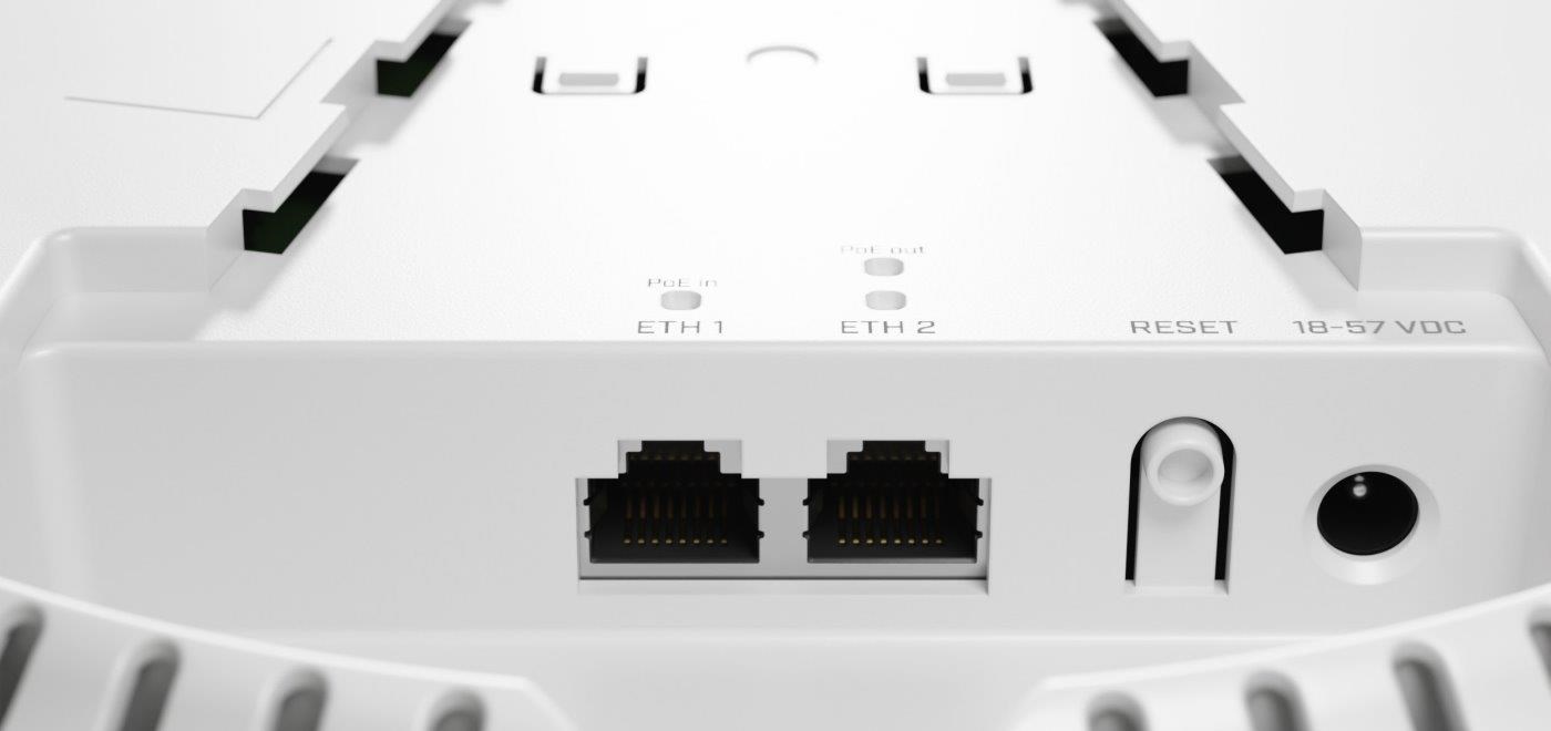 MikroTik RouterBOARD cAPG-5HaxD2HaxD,  cAP ax1 