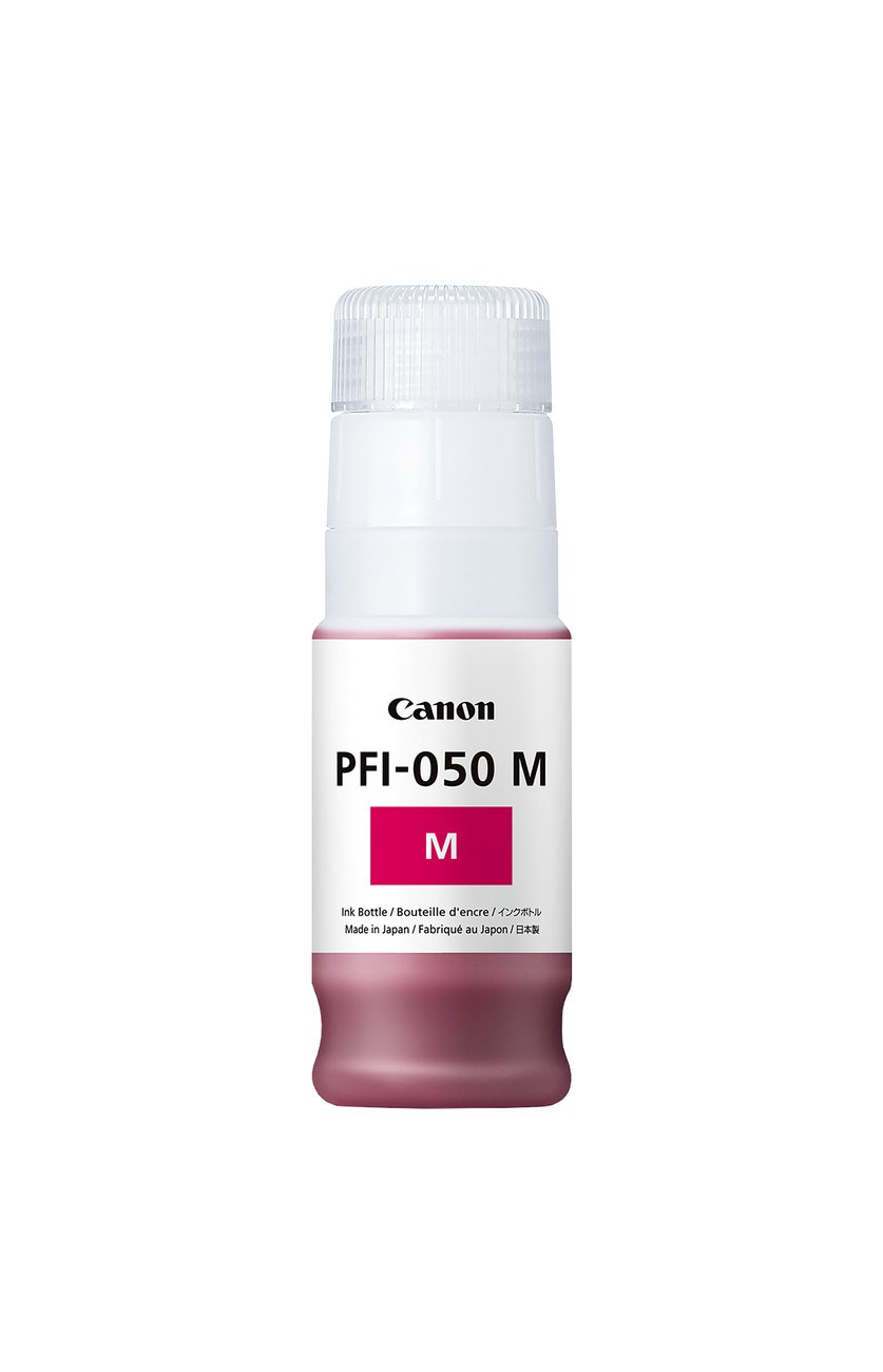 Canon CARTRIDGE PFI-050 M purpurová pro imagePROGRAF TC-20/ 210 