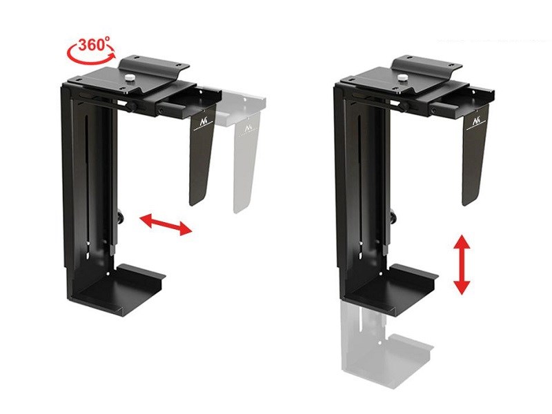 Univerzální držák na PC Fiber Mounts M7C13B2 