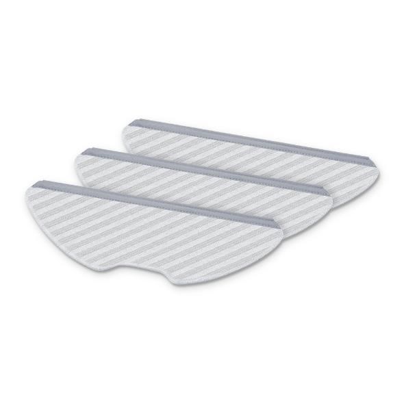 TP-Link Tapo RVA300 sada 3 omyvatelných hadříků (3x) pro Tapo RV30 Plus,  RV30,  RV10 Plus,  RV100 