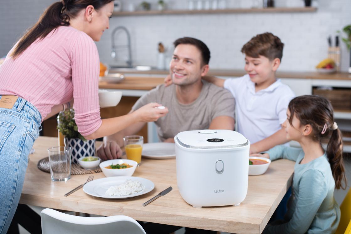 Lauben Low Sugar Rice Cooker 3000WT - rýžovar15 