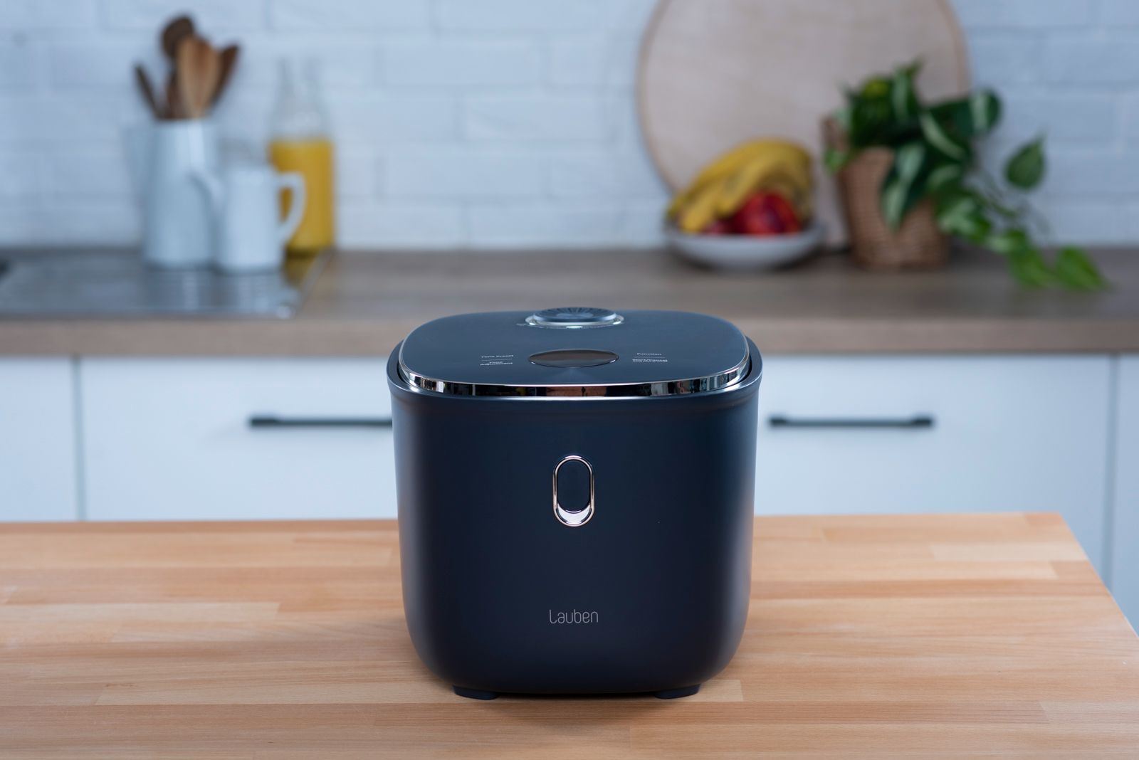 Lauben Low Sugar Rice Cooker 3000AT - rýžovar14 