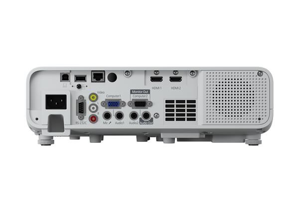 EPSON projektor EB-L260F,  1920x1080,  4600ANSI,  2.500.000:1,  USB,  LAN,  VGA,  WiFi,  HDMI,  5 LET ZÁRUKA3 