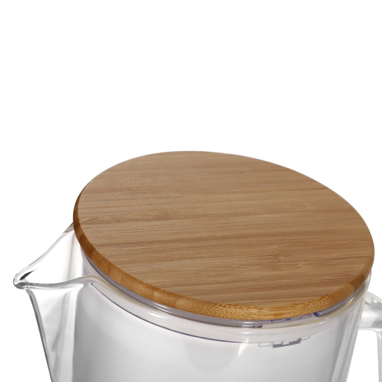 Lauben Glass Water Filter Jug 32GW - filtrační konvice9 