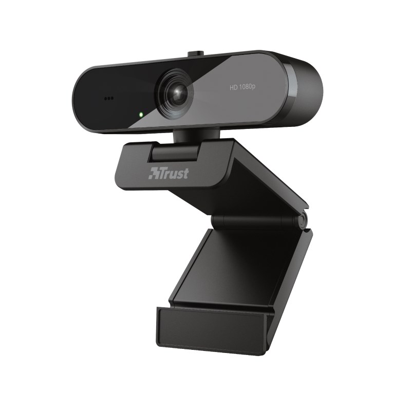 TRUST webkamera TW-200 FULL HD WEBCAM,  USB 2.01 